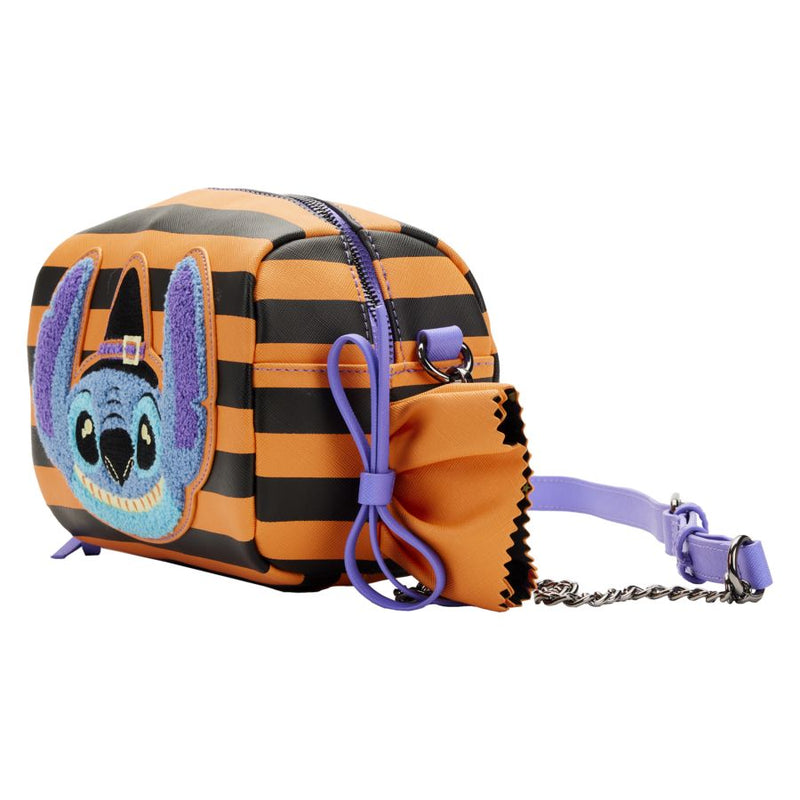 Lilo & Stitch - Halloween Candy Wrapper Crossbody Bag