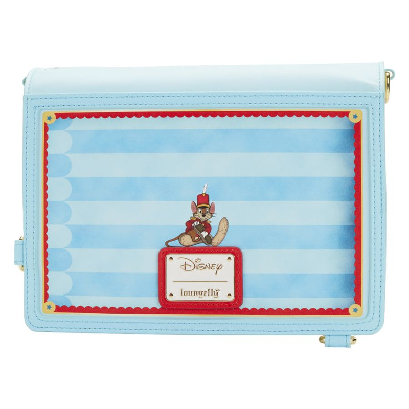 Dumbo - Book Convertible Crossbody Bag