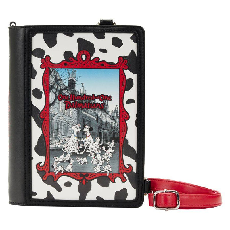 101 Dalmatians - Book Convertible Crossbody Bag