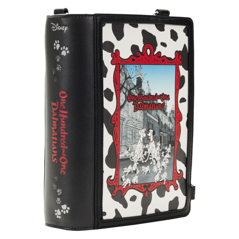 101 Dalmatians - Book Convertible Crossbody Bag