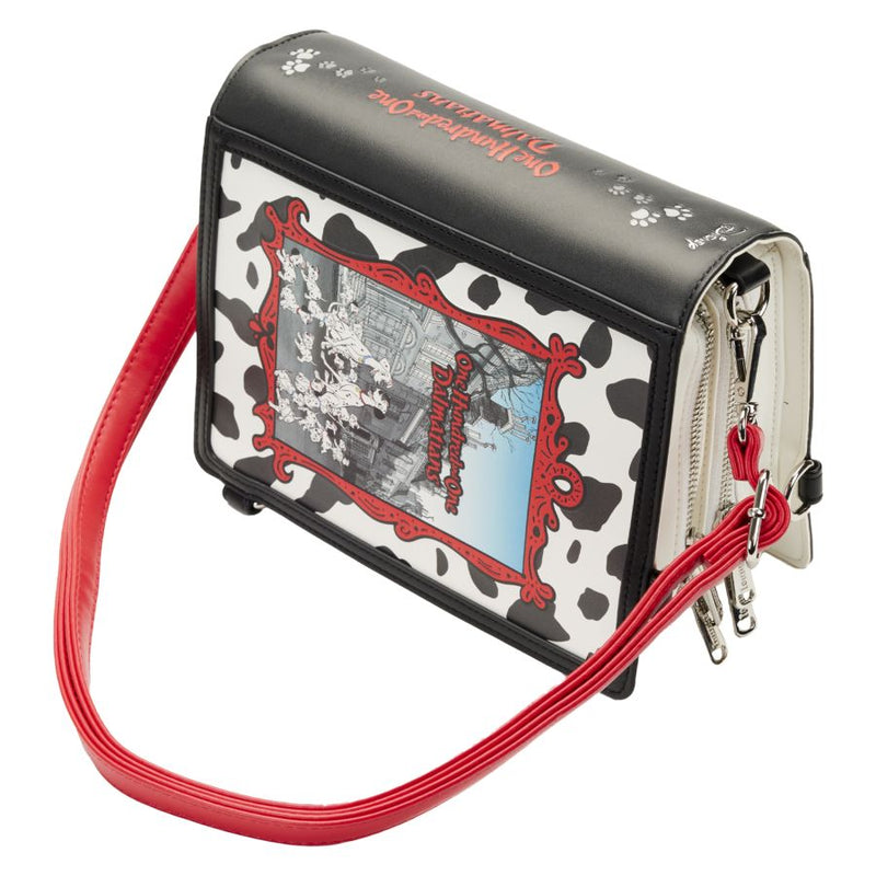 101 Dalmatians - Book Convertible Crossbody Bag