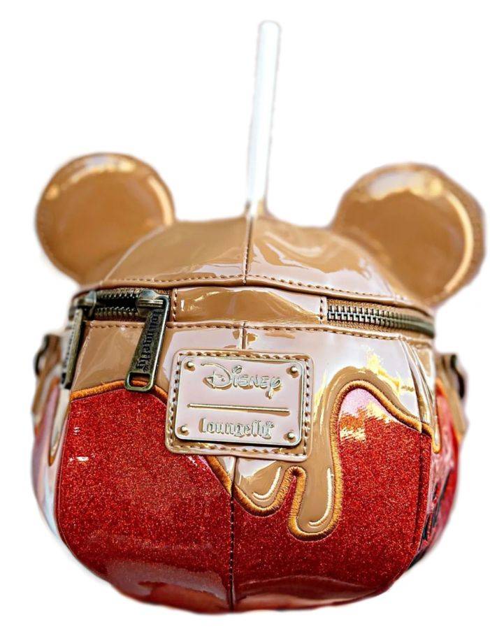 Disney - Mickey Candy Apple Crossbody Bag