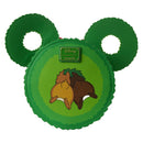 Disney - Chip & Dale Figural Wreath Crossbody Bag