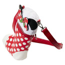 Disney - Minnie Mouse Stocking Cosplay Crossbody Bag