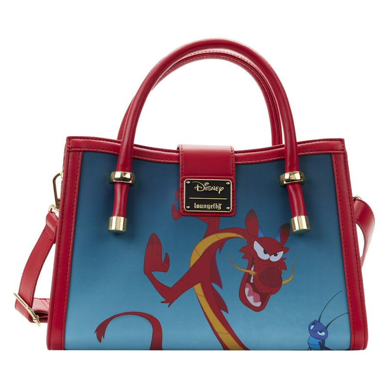 Mulan - Princess Scene Crossbody Bag