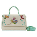 Cinderella - Gus and Jaq Bead Handle Crossbody Bag