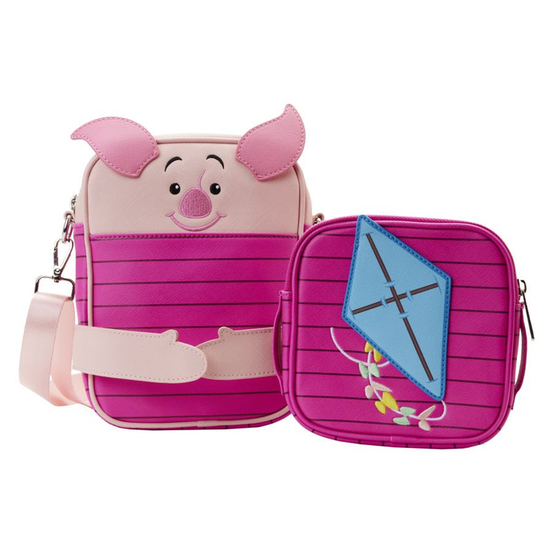 Winnie the Pooh - Piglet Cupcake Crossbody Bag