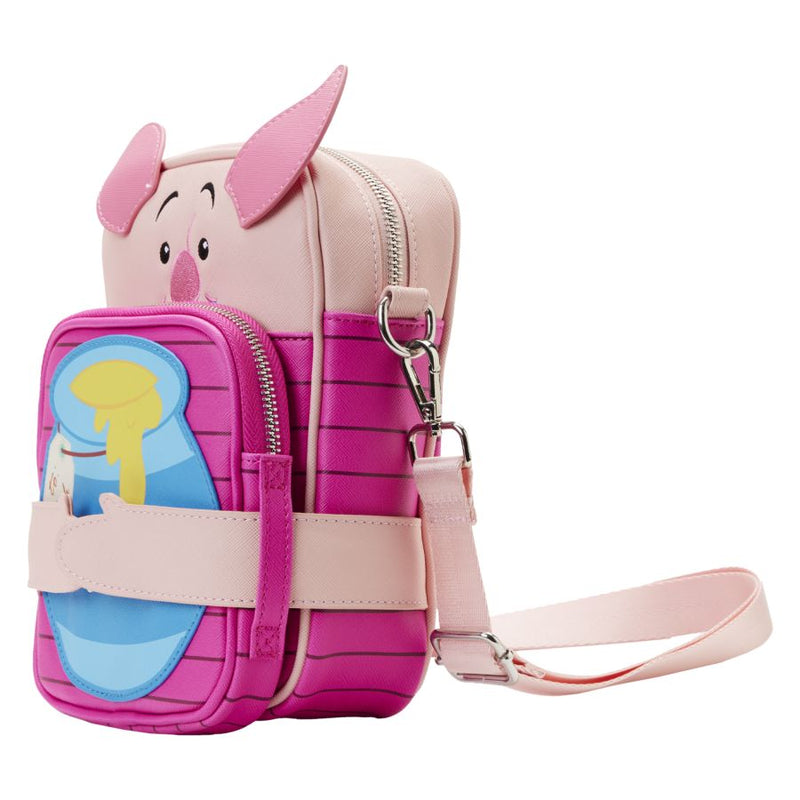 Winnie the Pooh - Piglet Cupcake Crossbody Bag