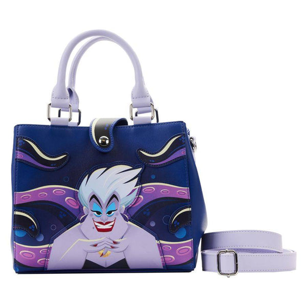 The Little Mermaid - Ursula Plotting Glow Crossbody Bag