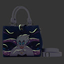 The Little Mermaid - Ursula Plotting Glow Crossbody Bag