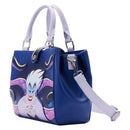 The Little Mermaid - Ursula Plotting Glow Crossbody Bag