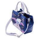 The Little Mermaid - Ursula Plotting Glow Crossbody Bag