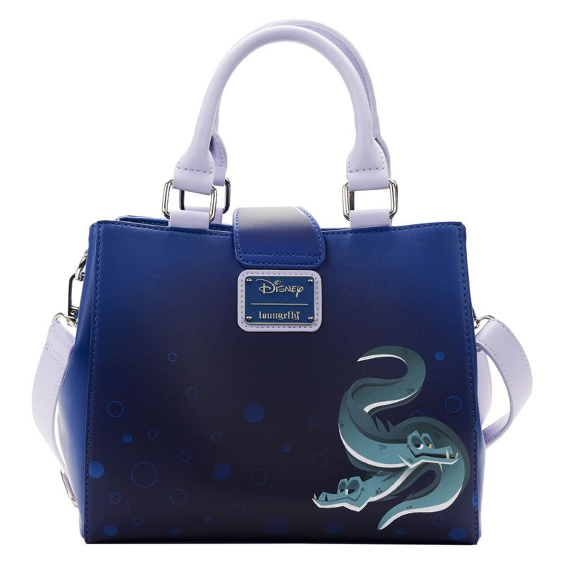 The Little Mermaid - Ursula Plotting Glow Crossbody Bag