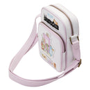 The Aristocats - Poster Passport Crossbody Bag