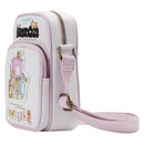 The Aristocats - Poster Passport Crossbody Bag