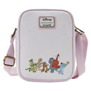The Aristocats - Poster Passport Crossbody Bag