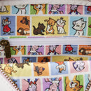 The Aristocats - Poster Passport Crossbody Bag