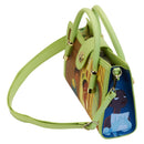 The Princess & the Frog - Scene Crossbody Bag