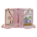 The Aristocats - Book Convertible Crossbody Bag