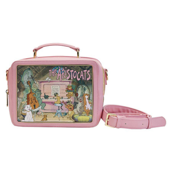 The Aristocats - Lunchbox Crossbody Bag