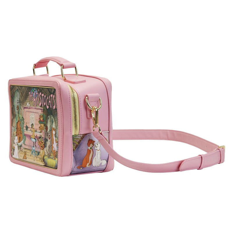 The Aristocats - Lunchbox Crossbody Bag