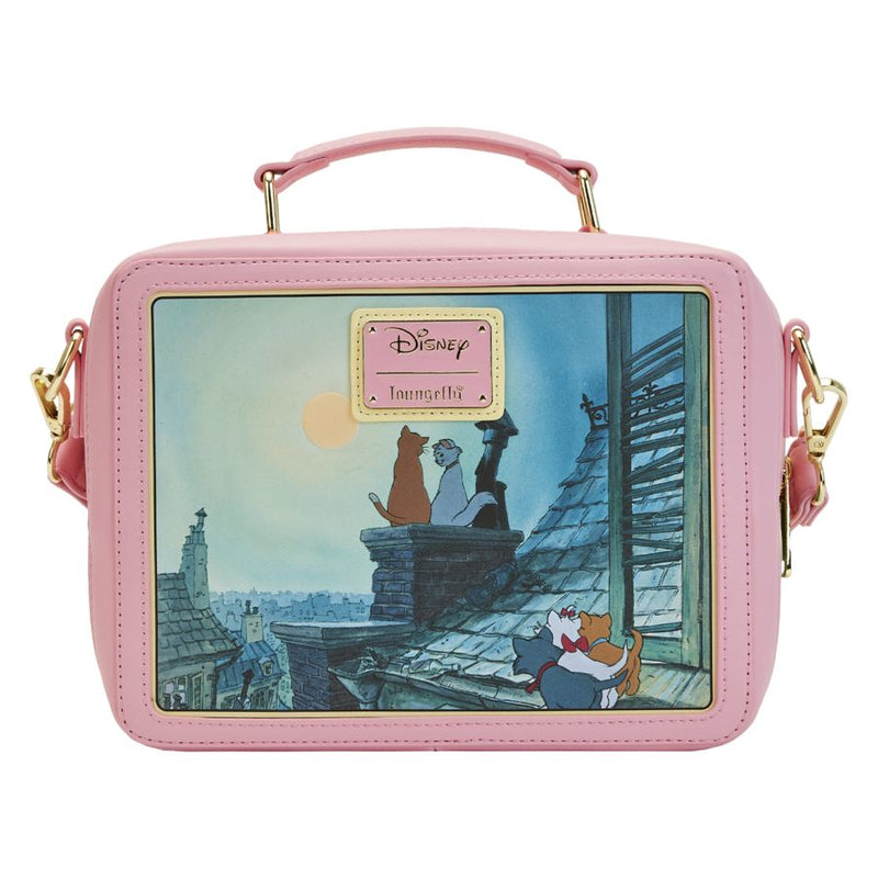 The Aristocats - Lunchbox Crossbody Bag