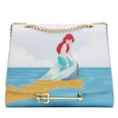 The Little Mermaid - Triton's Gift Crossbody Bag
