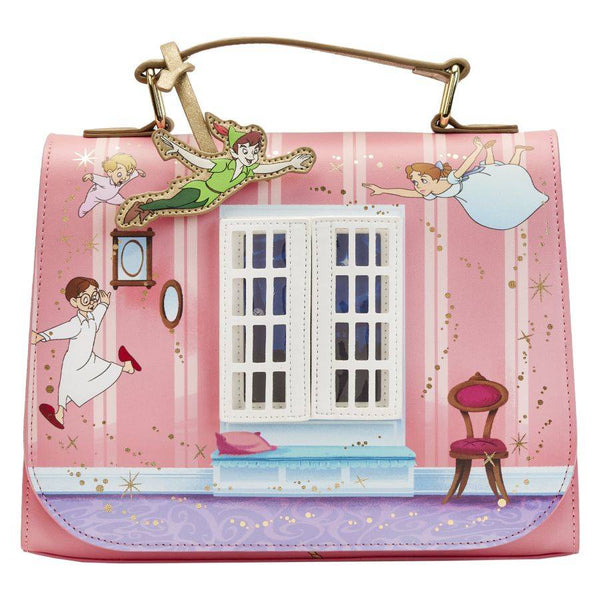 Peter Pan - 70th Anniversary You Can Fly Crossbody Bag
