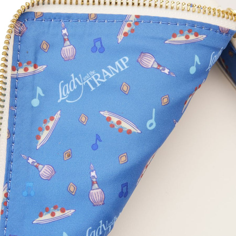 Lady and the Tramp - Book Convertible Crossbody Bag