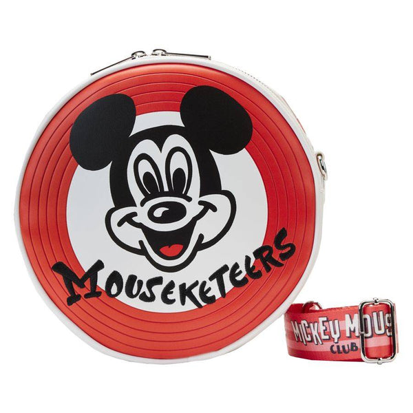 Disney 100th - Mouseketeers Ear Holder Crossbody Bag