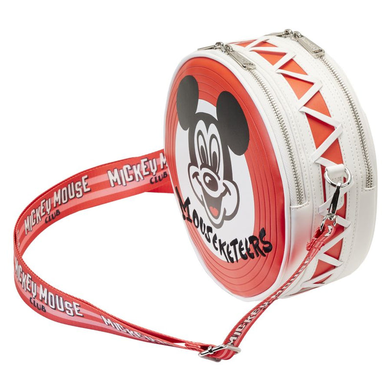 Disney 100th - Mouseketeers Ear Holder Crossbody Bag