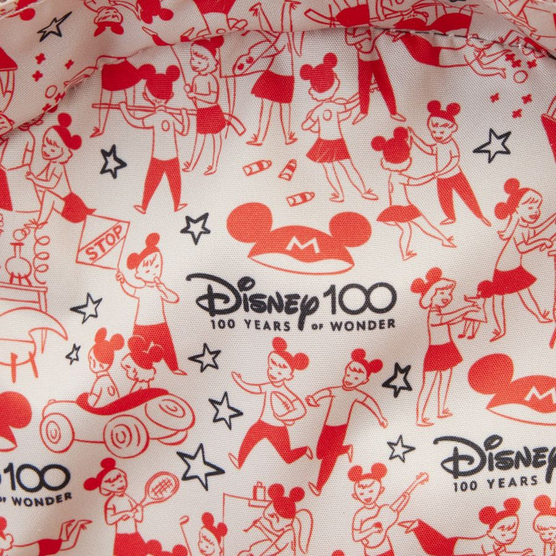 Disney 100th - Mouseketeers Ear Holder Crossbody Bag