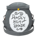 Nightmare Before Christmas - Deadly Night Shade Bottle Crossbody Bag [RS]