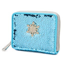 Frozen - Elsa Reversible Sequin Purse