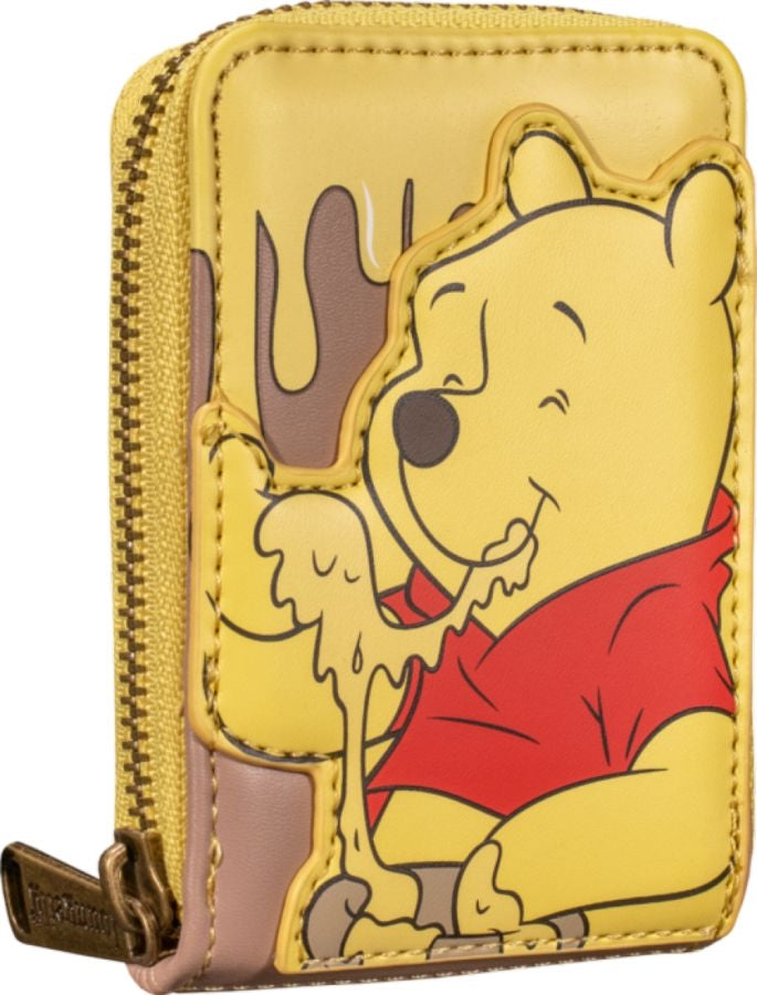 Winnie the Pooh - Honey Pot Accordion Purse