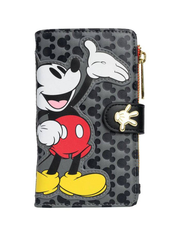Disney - Mickey Mouse Flap Purse [RS]