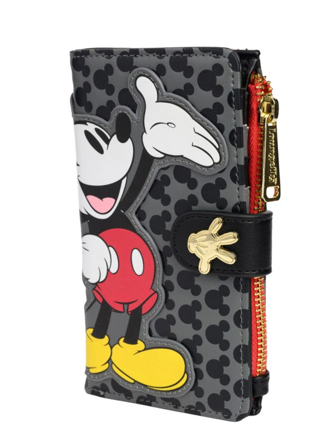 Disney - Mickey Mouse Flap Purse [RS]