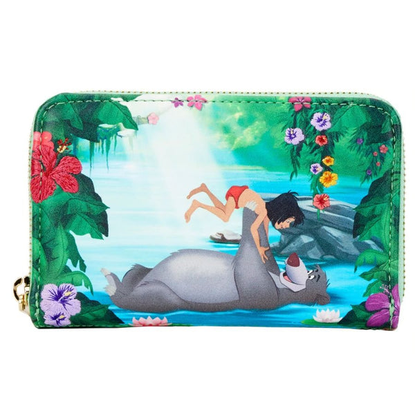 Jungle Book - Bare Necessities Zip Purse