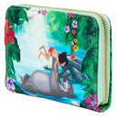 Jungle Book - Bare Necessities Zip Purse