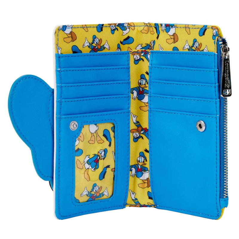 Disney - Donald Duck Cosplay Flap Purse
