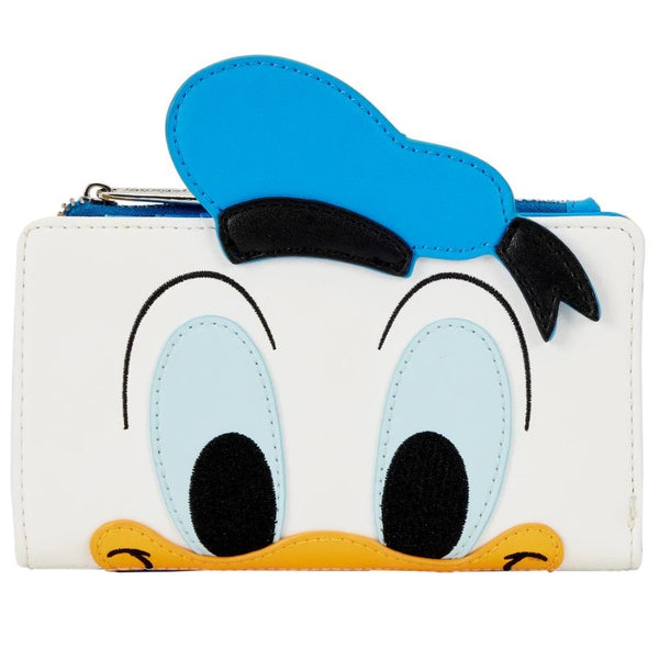 Disney - Donald Duck Cosplay Flap Purse