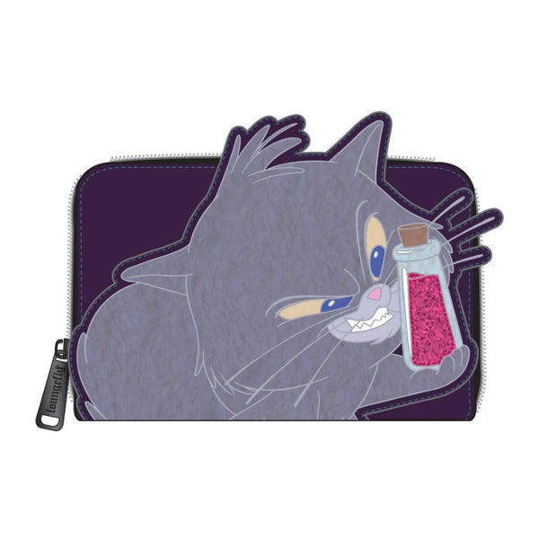 The Emperor's New Groove - Yzma Cat Zip Purse