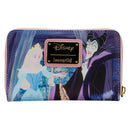 Sleeping Beauty - Princess Scenes Zip Purse