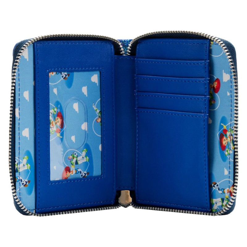 Toy Story - Jessie & Buzz Zip Purse