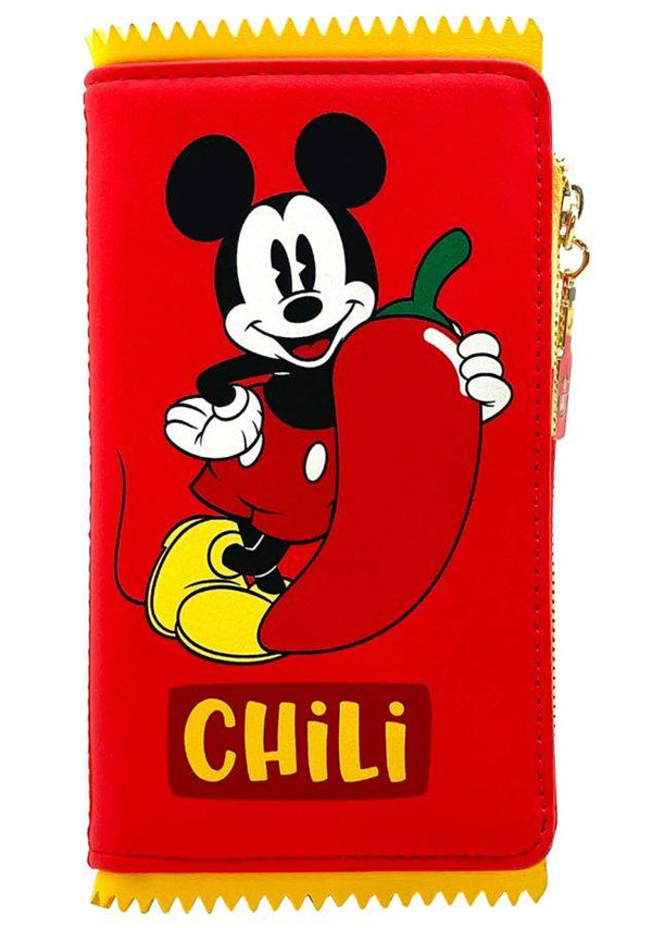 Disney - Mickey Hot Sauce Packet Purse [RS]