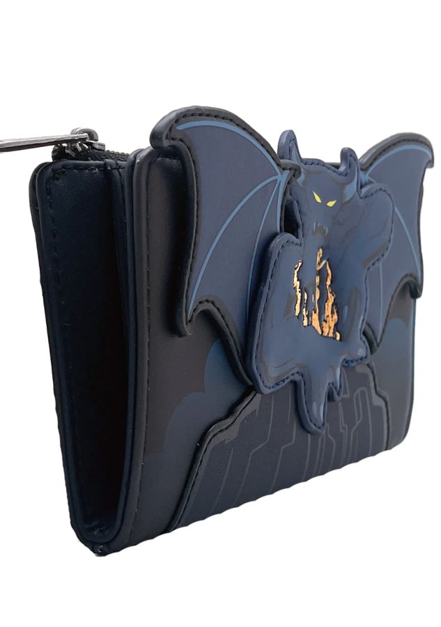 Disney Fantasia - Chernabog Bald Mountain Flap Purse