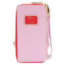 Alice in Wonderland - Ace of Hearts Zip Around Wallet