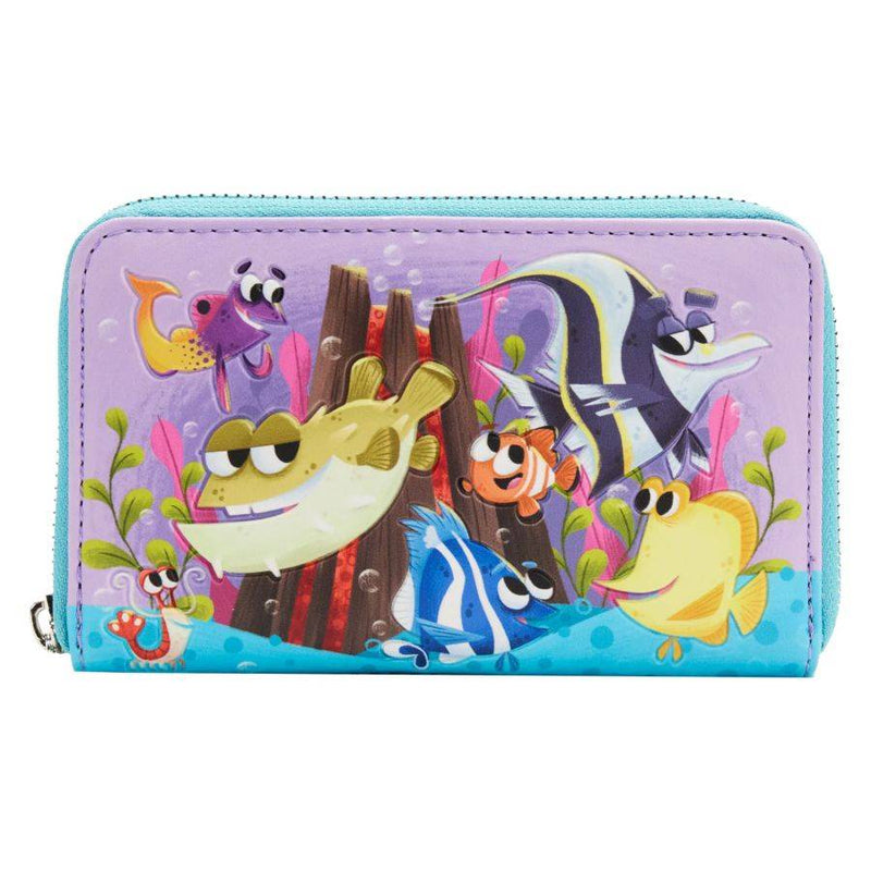 Finding Nemo - Fish Tank Zip Purse