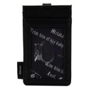 Hocus Pocus - Black Flame Glow Candle Card Holder