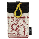 Hocus Pocus - Black Flame Glow Candle Card Holder